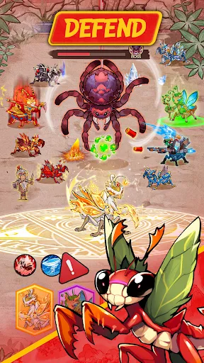 Mega Mantis | Games | XWorld Mega Mantis | Games | XWorld
