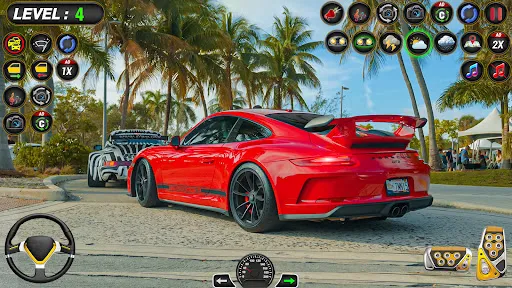 Car Parking Sim Driving School | 游戏 | XWorld Car Parking Sim Driving School | 游戏 | XWorld