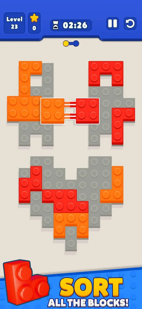 Block Sort - Color Puzzle | 游戏 | XWorld Block Sort - Color Puzzle | 游戏 | XWorld