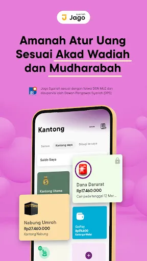 Bank Jago/Jago Syariah | Permainan | XWorld