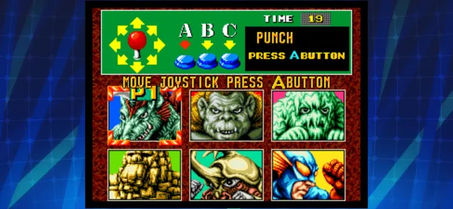 KING OF THE MONSTERS | Игры | XWorld