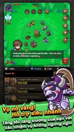 Endless Frontier 2: Treo Máy | Games | XWorld Endless Frontier 2: Treo Máy | Games | XWorld