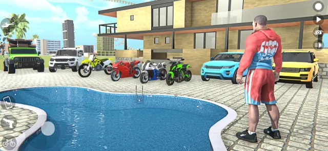 Indian Bike Driving Simulator | Games | XWorld