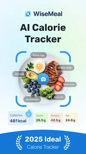 WiseMeal: AI Calorie Tracker | Games | XWorld