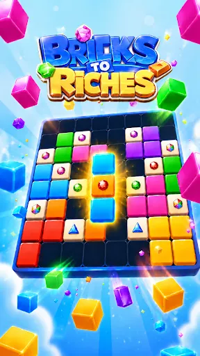 Brick To Riches | Jogos | XWorld Brick To Riches | Jogos | XWorld