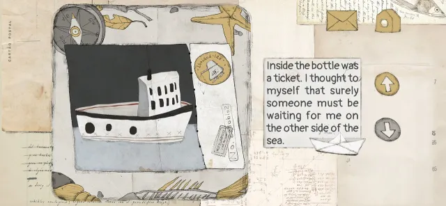 A Foreign Land of Us | เกม | XWorld