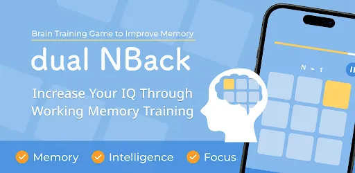 Dual N-Back: Memory Training | Jogos | XWorld
