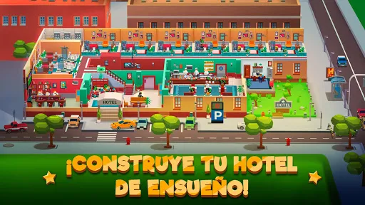 Hotel Empire Tycoon－Idle Game | juego | XWorld