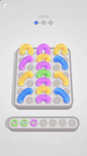 Slinky Jam | juego | XWorld