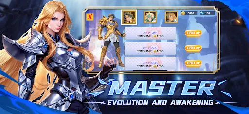 Golden Sanctuary-Star Oath | เกม | XWorld