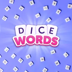 XWorld | Dice Words - Fun Word Game