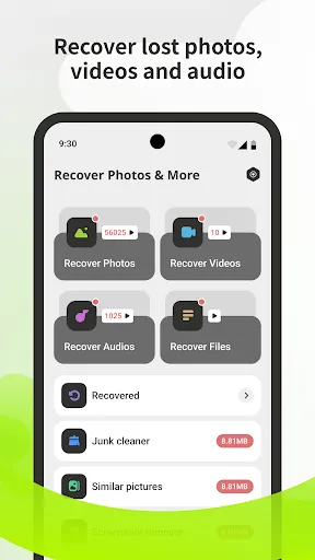 Recover Photos & More | Games | XWorld