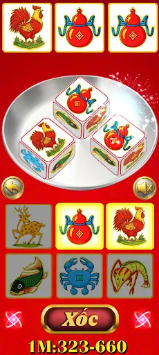 Bau Cua 2025 2026 | Games | XWorld