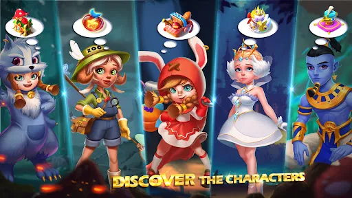 Merge Fairy Tales - Merge Game | Games | XWorld