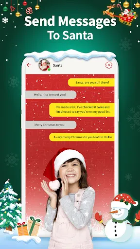 Santa Prank Call: Fake video | Games | XWorld