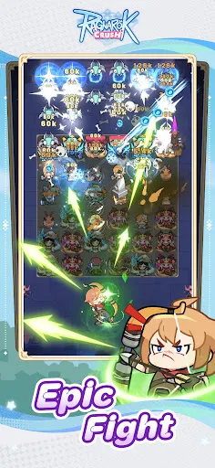 Ragnarok Crush: Match & Merge | Games | XWorld