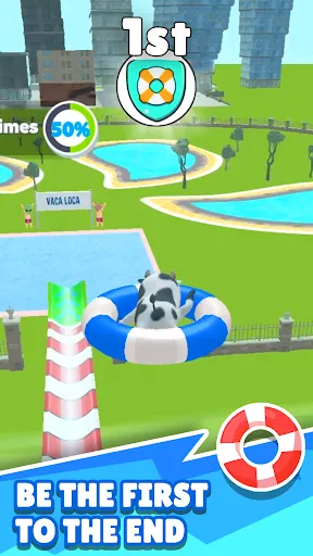 aquapark.io | 游戏 | XWorld