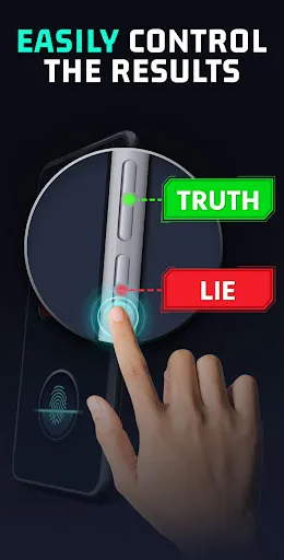 Lie Detector Test: Prank Test | Games | XWorld