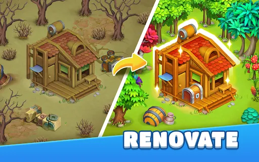 Golden Island: Survivors Farm | เกม | XWorld
