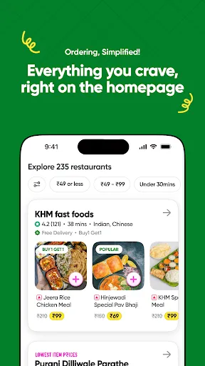 toing - Food Delivery | 游戏 | XWorld