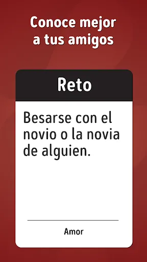Verdad o Reto: Fiesta 18 | juego | XWorld