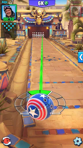 Bowling Crew — 3D bowling game | Games | XWorld Bowling Crew — 3D bowling game | Games | XWorld