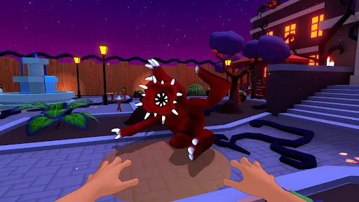 Stranger School: Prank Monster | Permainan | XWorld Stranger School: Prank Monster | Permainan | XWorld