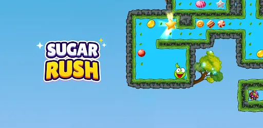 Sugar Rush - A Quick Adventure | Permainan | XWorld