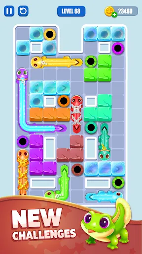 Lizard Out: Puzzle Escape Game | Jogos | XWorld Lizard Out: Puzzle Escape Game | Jogos | XWorld