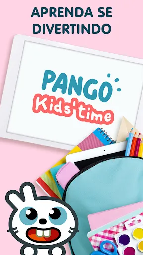 Pango Kids: Aprender e Jogar | Jogos | XWorld