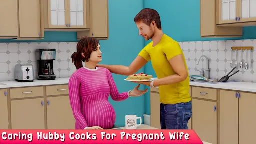 Pregnant Mother Simulator Game | Permainan | XWorld Pregnant Mother Simulator Game | Permainan | XWorld