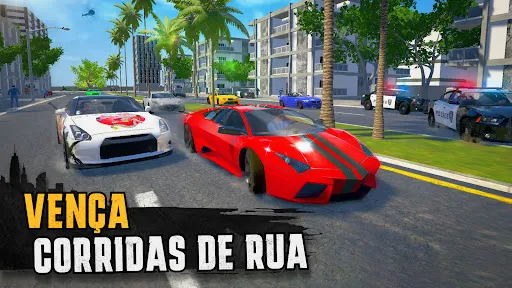 Grand Hustle RP Jogo de carro | Jogos | XWorld