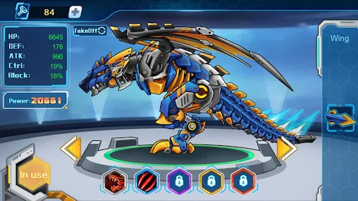 Mecha Colosseum | Games | XWorld