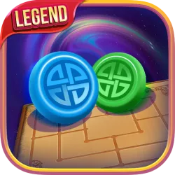 XWorld | Mills Legend | 9 Men Morris