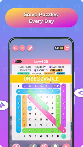 Word Journey: Word Search Game | 游戏 | XWorld