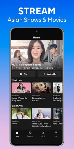 Viki: Asian Dramas & Movies | Permainan | XWorld Viki: Asian Dramas & Movies | Permainan | XWorld