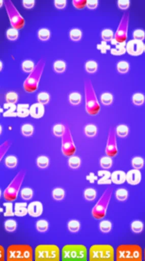 Plynko Merge | 游戏 | XWorld