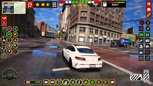 Современная передовая автошкол | Игры | XWorld