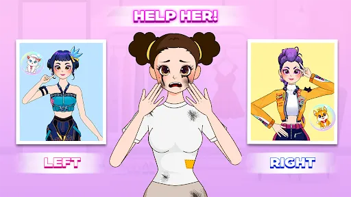 Left or Right: Star Girl Style | Игры | XWorld Left or Right: Star Girl Style | Игры | XWorld