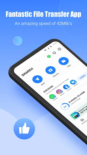 SHAREit: Chia sẻ tập tin | 游戏 | XWorld