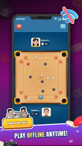 Carrom Board: Pool Game | 游戏 | XWorld