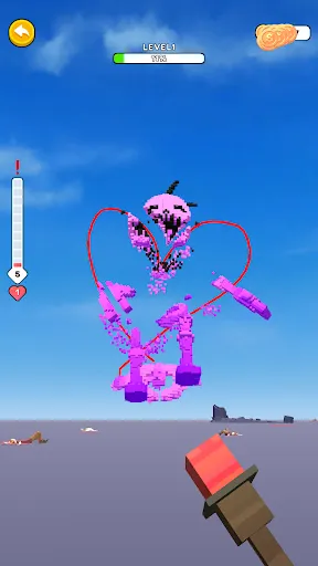 Magical Cut | Games | XWorld