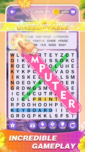 Word Search | Permainan | XWorld