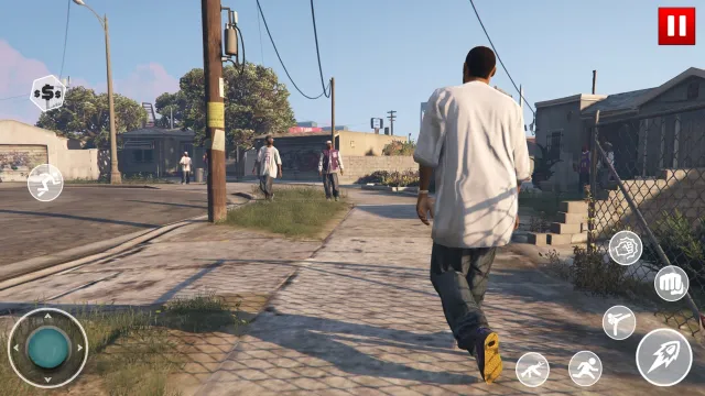 Gangstar Vegas: Grand Mafia 3D | 游戏 | XWorld