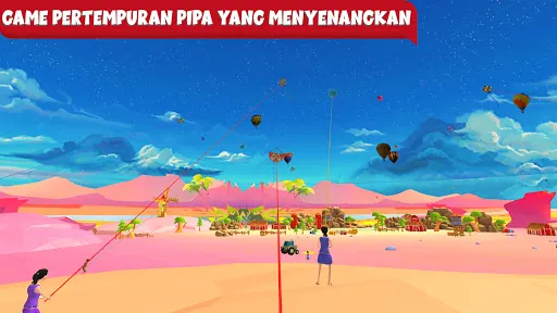 Layang-layang terbang 2023 | Permainan | XWorld