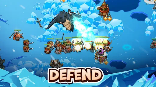 Crazy Defense Heroes - TD Game | Games | XWorld