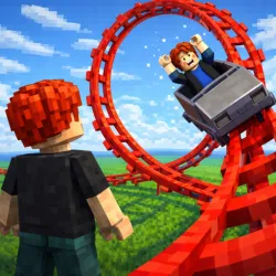 XWorld | Build RollerCoaster: Simulator