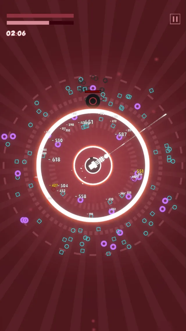 Geometry Tower: Idle Defense | 游戏 | XWorld