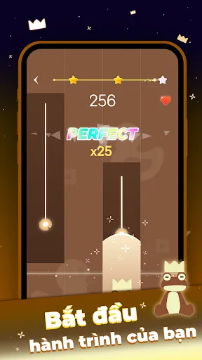 Magic Piano Star: âm nhạc | Games | XWorld