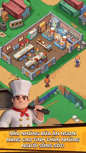 Idle Last Shelter | Games | XWorld Idle Last Shelter | Games | XWorld